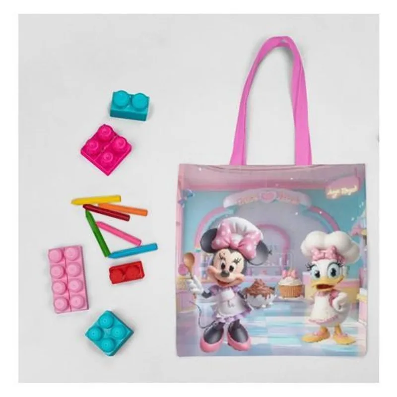 Bolsinhas Confeiteiro Minnie E Margarida 20 Bolsas