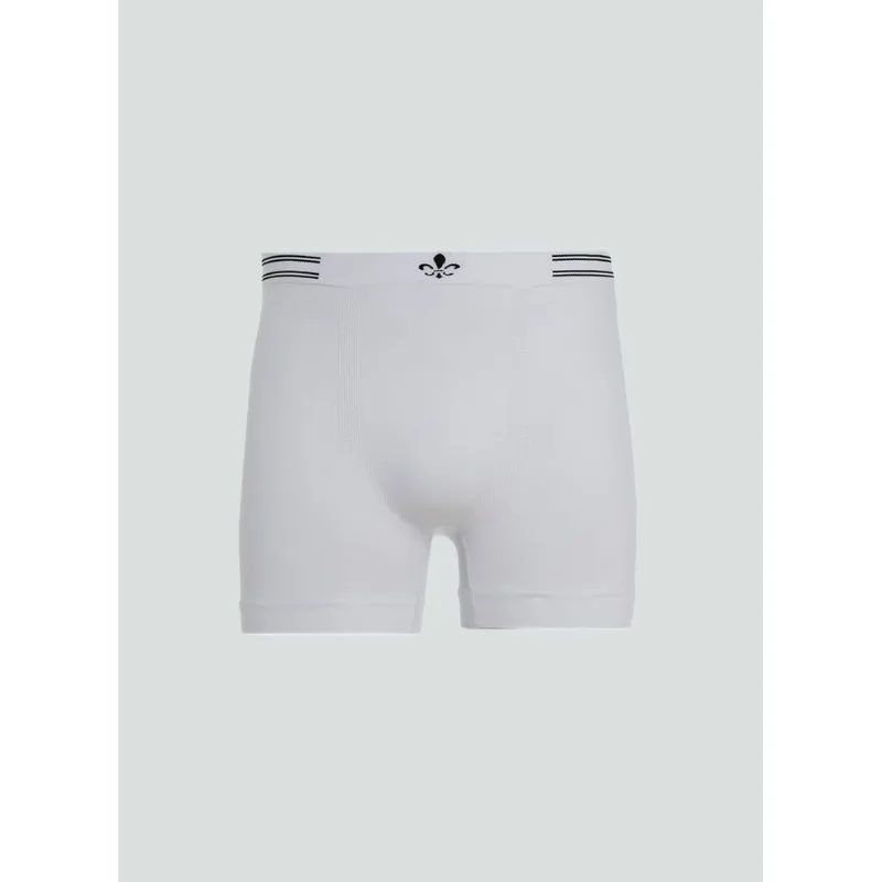 Cueca Boxer Logo Listrada Dudalina Masculina GG