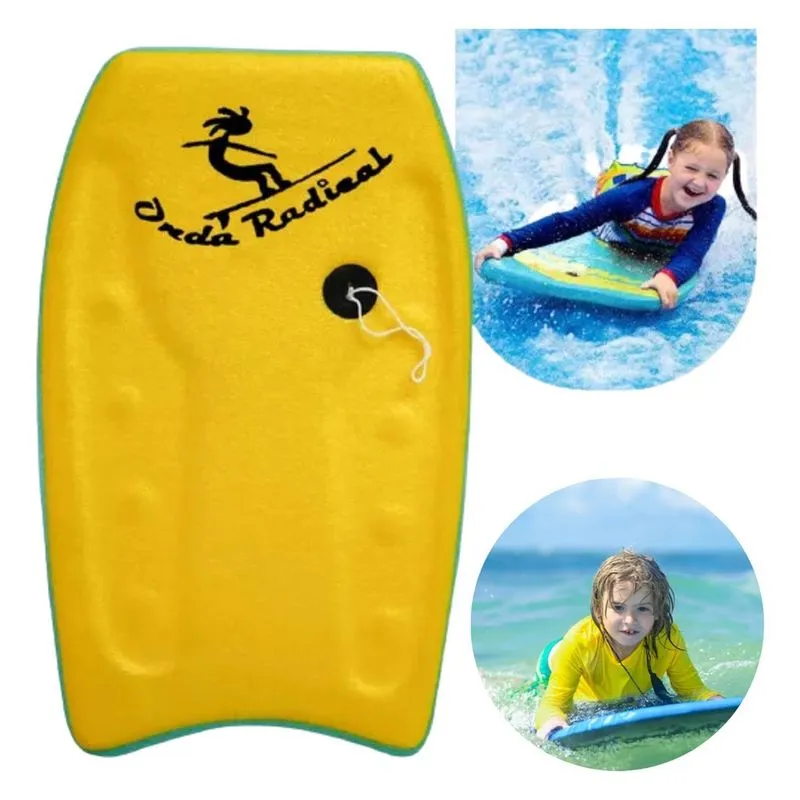 Prancha Mar Praia Piscina Grande 87 Cm X 48 Cm Onda Radical