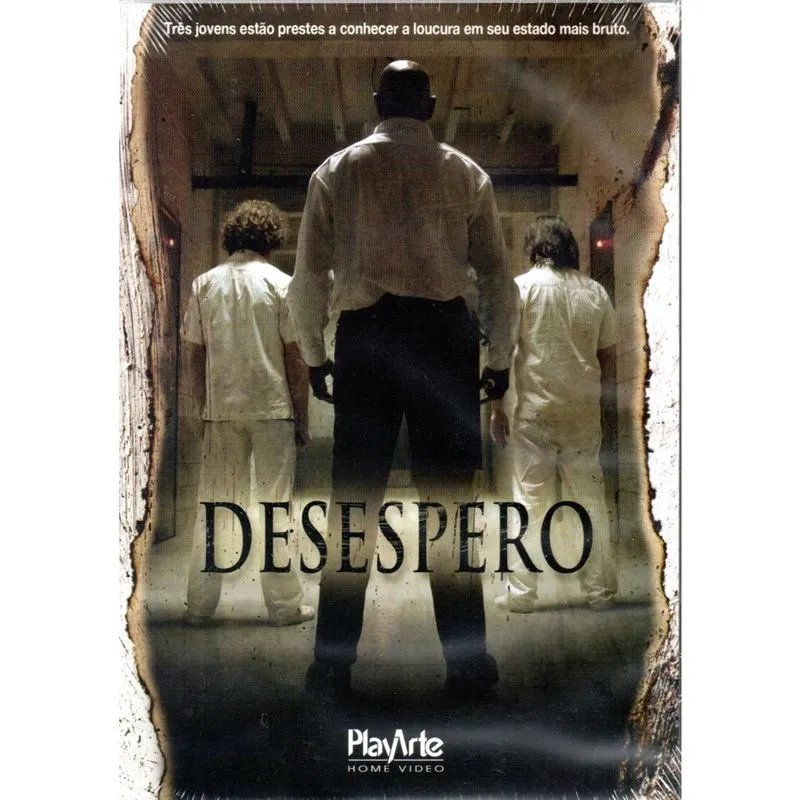 Dvd Desespero