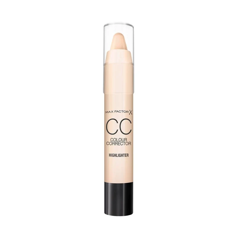Max Factor, CC, Corrector & Brightener, Highlighter Stick, 3 g