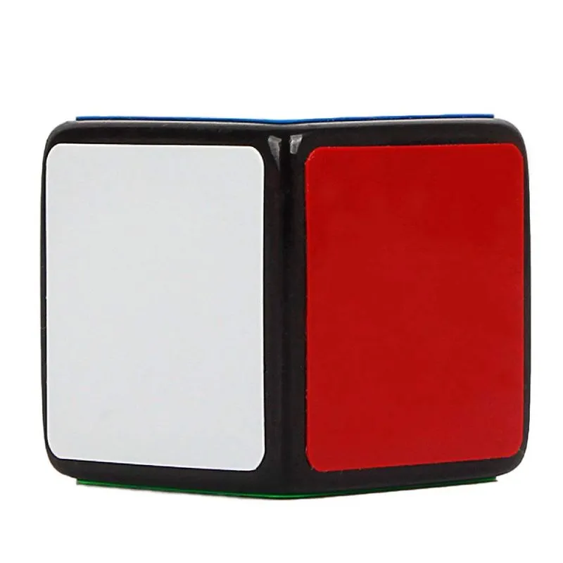 Dados Magic Cube Goodcube 1x1x1 Pretos
