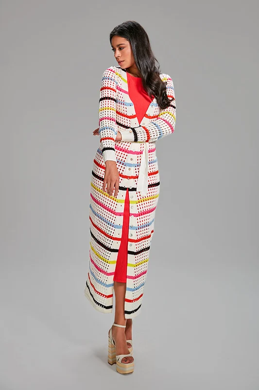 CARDIGAN SARA OFF / P