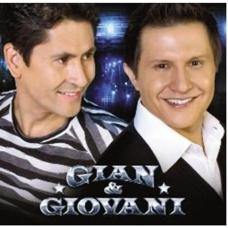 Cd gian E giovani - joia rara ao vivo