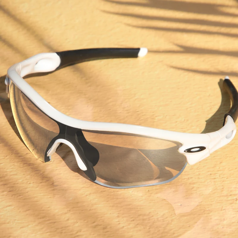 Custom Sport Prescription Lenses for Oakley Radar Path HD Clear / Plus