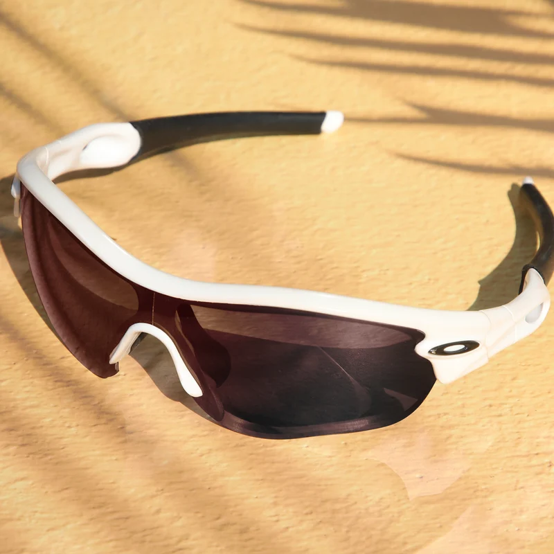 Custom Sport Prescription Lenses for Oakley Radar Path Bronze Brown / Plus