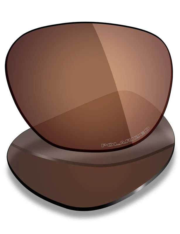 Oakley Anorak OO9420 59mm Replacement Lenses by MRY Bronze Brown / HD Polarized Plus