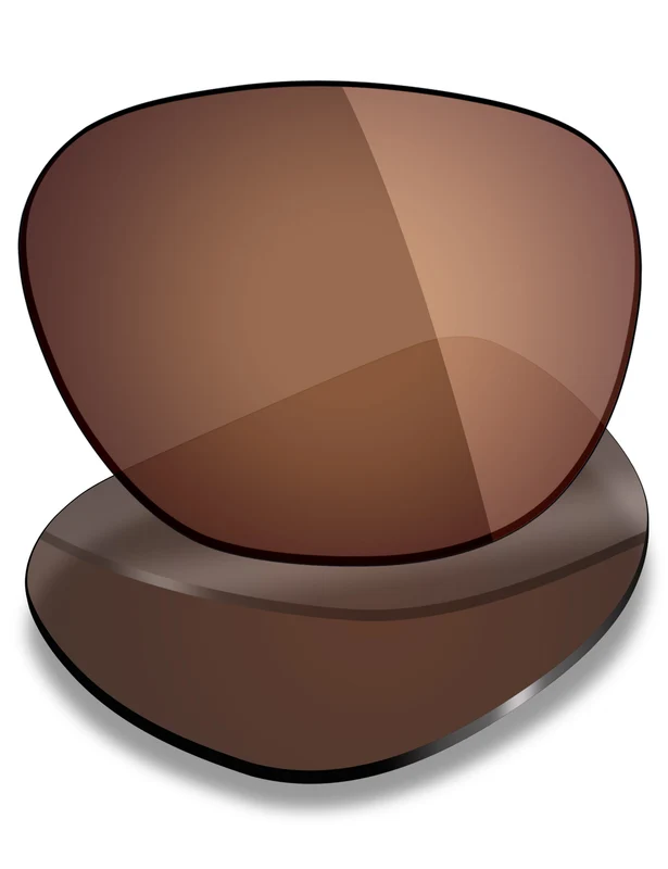 Oakley Anorak OO9420 59mm Replacement Lenses by MRY Bronze Brown / HD Polarized