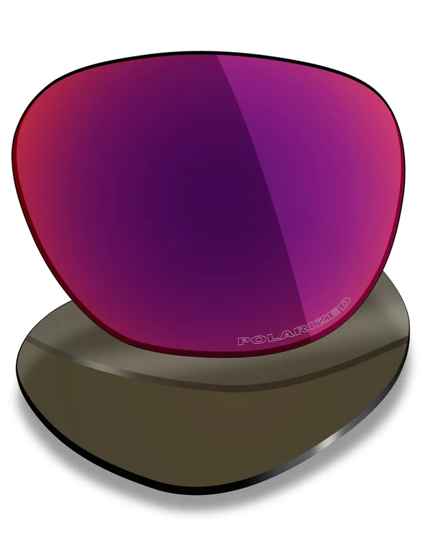 Oakley Anorak OO9420 59mm Replacement Lenses by MRY Midnight Sun Mirrored / HD Polarized Plus