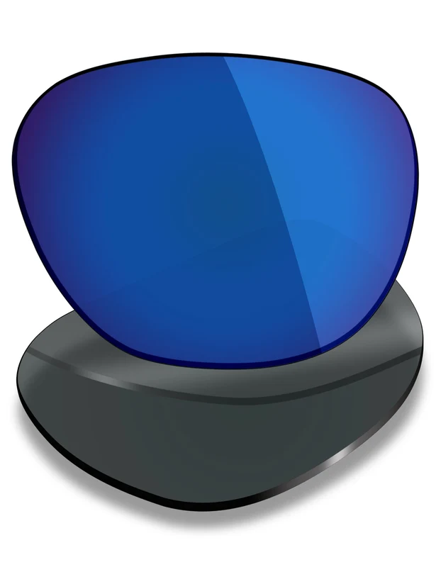 Oakley Anorak OO9420 59mm Replacement Lenses by MRY Pacific Blue Mirrored / HD Polarized