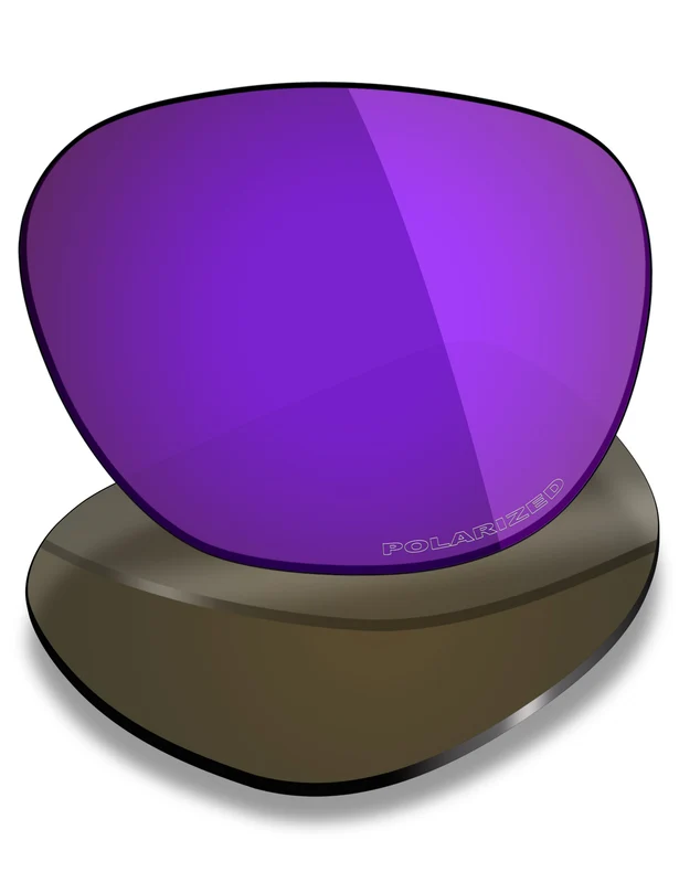 Oakley Anorak OO9420 59mm Replacement Lenses by MRY Plasma Purple Mirrored / HD Polarized Ultra