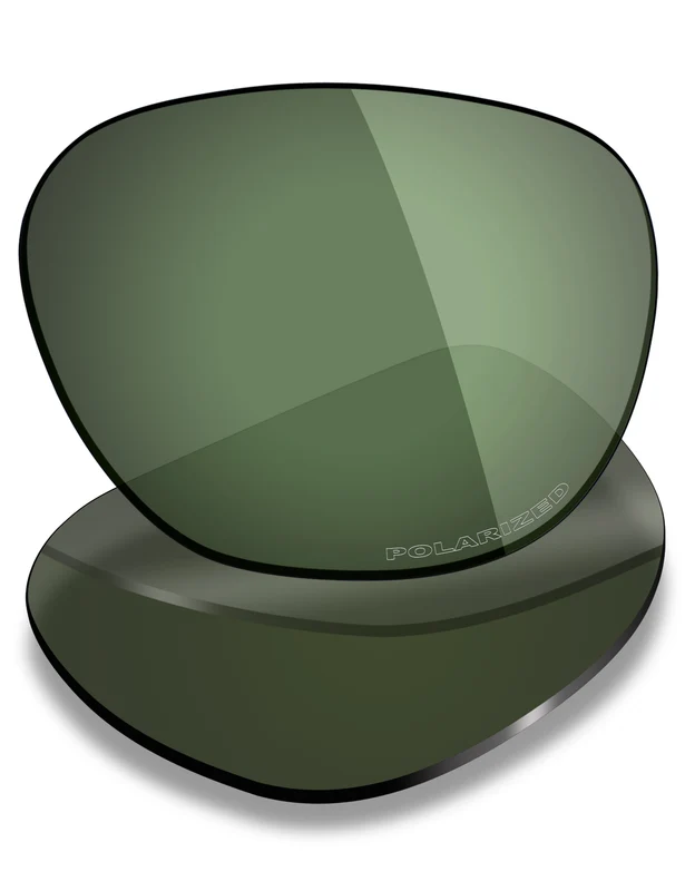 Oakley Anorak OO9420 59mm Replacement Lenses by MRY Gray Green / HD Polarized Plus