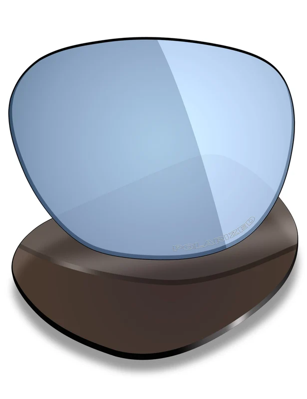 Oakley Anorak OO9420 59mm Replacement Lenses by MRY Deep Water Mirrored / HD Polarized Ultra