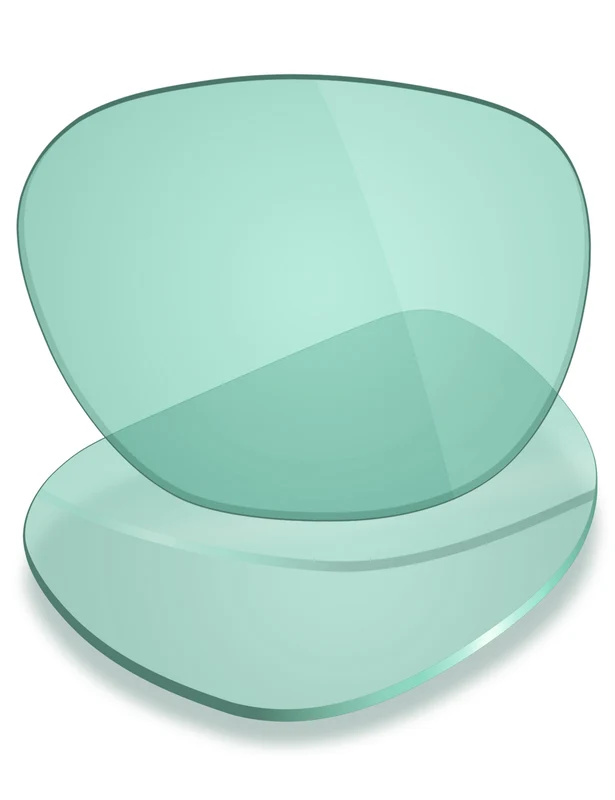 Oakley Anorak OO9420 59mm Replacement Lenses by MRY Mint Green / Non-polarized