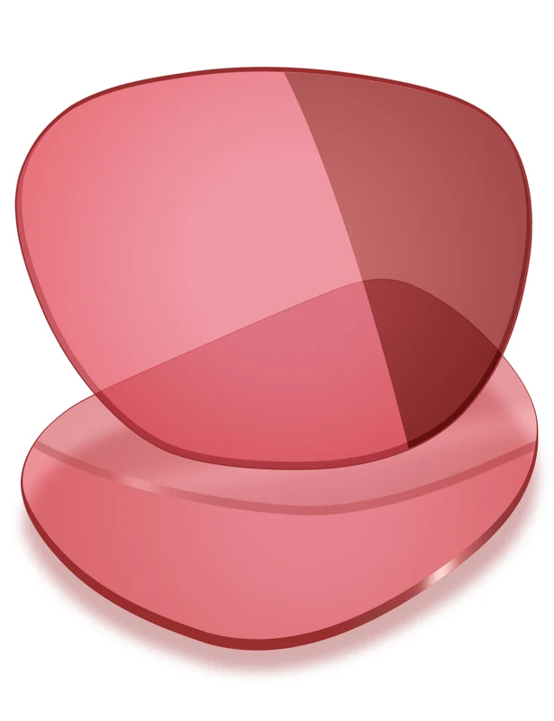 Oakley Anorak OO9420 59mm Replacement Lenses by MRY Pink Photochromic / Photochromic