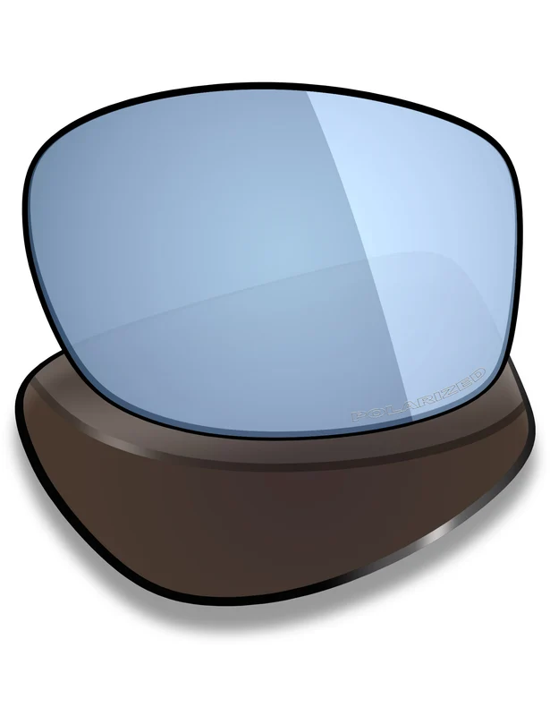 Arnette Munson AN4164 Replacement Lenses by MRY Deep Water Mirrored / HD Polarized Ultra