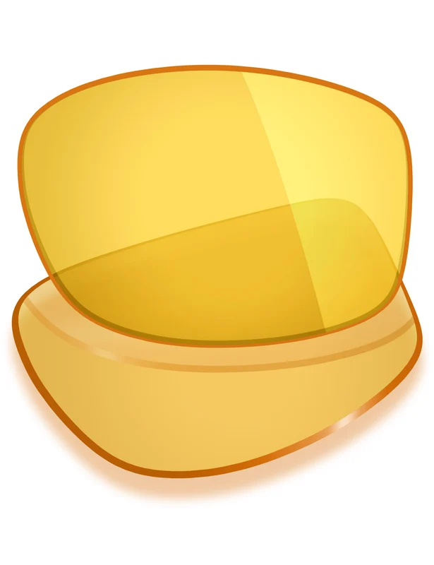 Arnette Munson AN4164 Replacement Lenses by MRY HD Yellow / Non-polarized