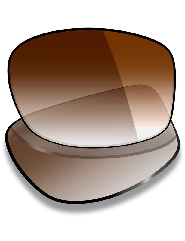 Arnette Munson AN4164 Replacement Lenses by MRY Brown Gradient / Non-polarized