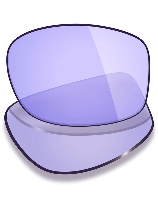 Arnette Munson AN4164 Replacement Lenses by MRY Low Light Purple / Non-polarized