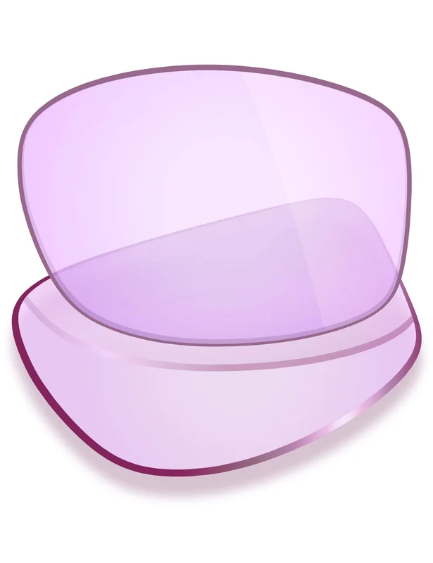 Arnette Munson AN4164 Replacement Lenses by MRY Low Light Pink / Non-polarized