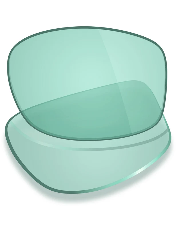 Arnette Munson AN4164 Replacement Lenses by MRY Mint Green / Non-polarized