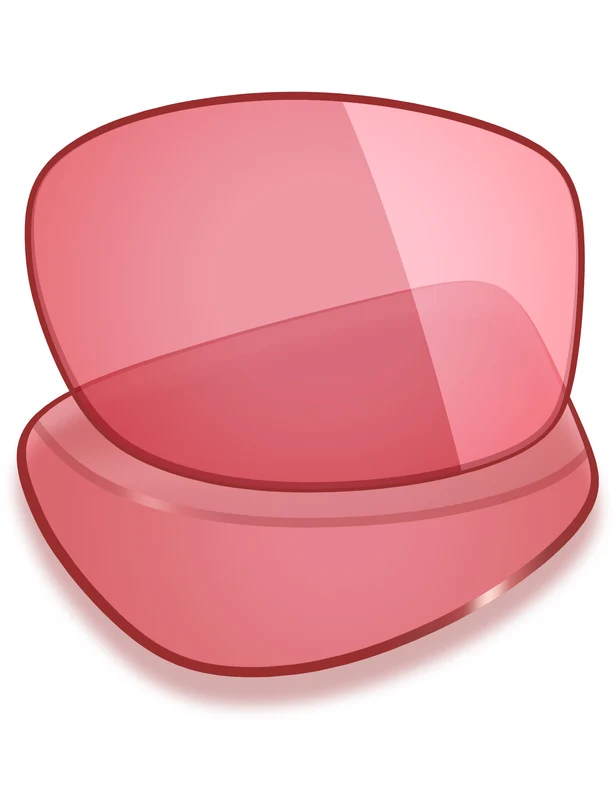 Arnette Munson AN4164 Replacement Lenses by MRY HD Pink / Non-polarized