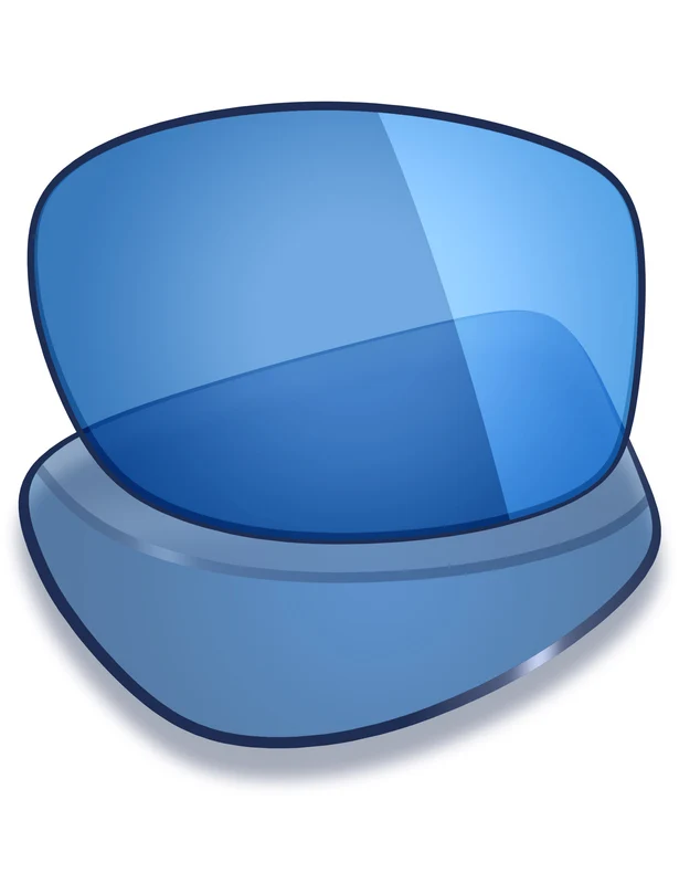 Arnette Munson AN4164 Replacement Lenses by MRY HD Blue / Non-polarized