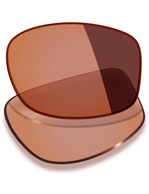Arnette Munson AN4164 Replacement Lenses by MRY Orange Photochromic / Photochromic