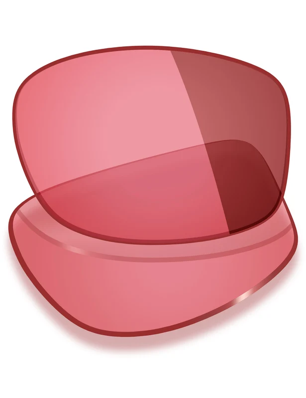 Arnette Munson AN4164 Replacement Lenses by MRY Pink Photochromic / Photochromic