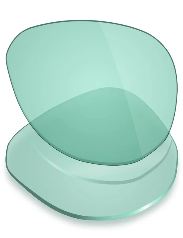 Oakley Contrail OO4147 57mm Replacement Lenses by MRY Mint Green / Non-polarized