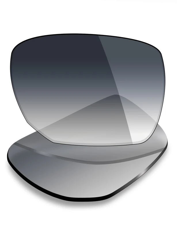 Oakley Ejector OO4142 58mm Replacement Lenses by MRY Gray Gradient / Non-polarized