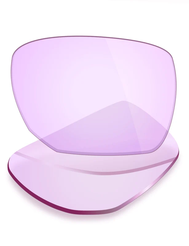 Oakley Ejector OO4142 58mm Replacement Lenses by MRY Low Light Pink / Non-polarized