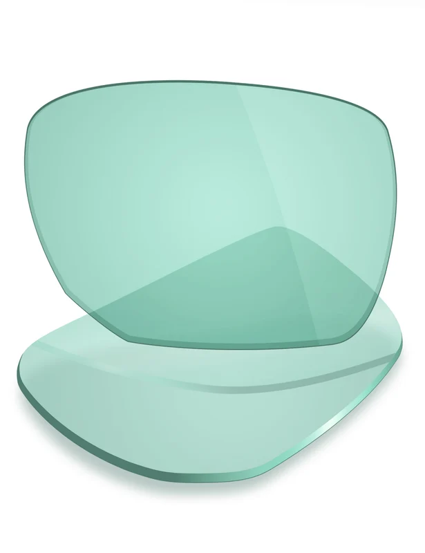 Oakley Ejector OO4142 58mm Replacement Lenses by MRY Mint Green / Non-polarized