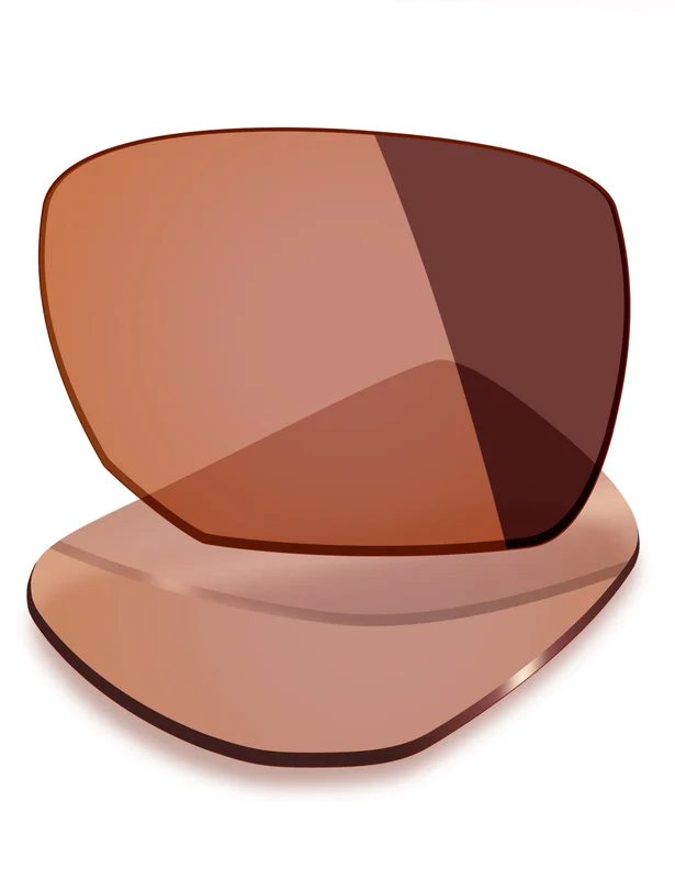 Oakley Ejector OO4142 58mm Replacement Lenses by MRY Orange Photochromic / Photochromic