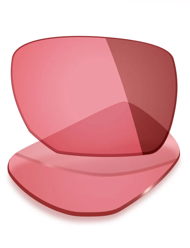 Oakley Ejector OO4142 58mm Replacement Lenses by MRY Pink Photochromic / Photochromic