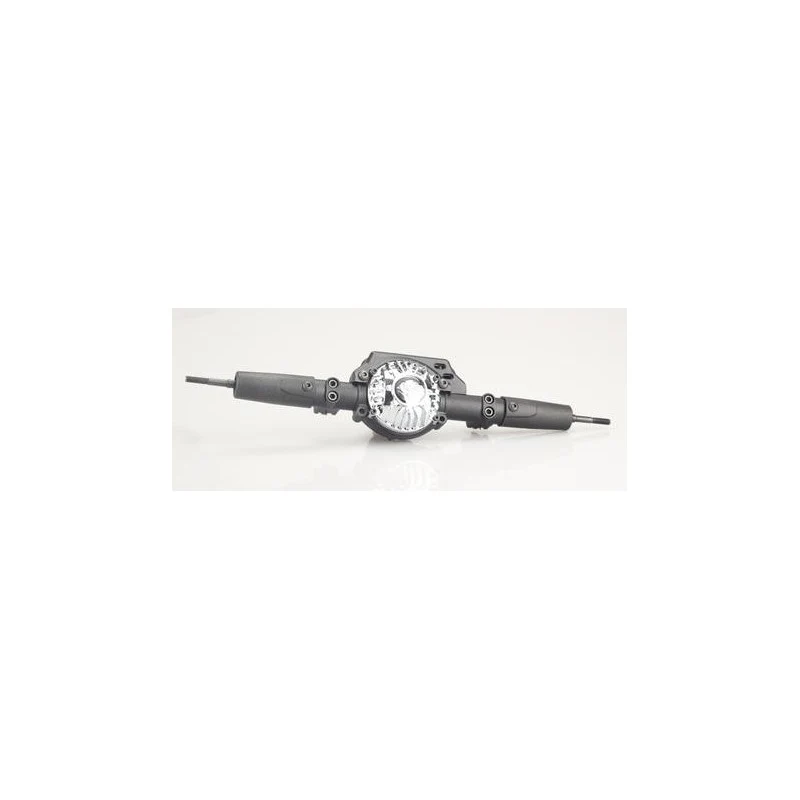 Cross RC P4B Steering Axle Assembly