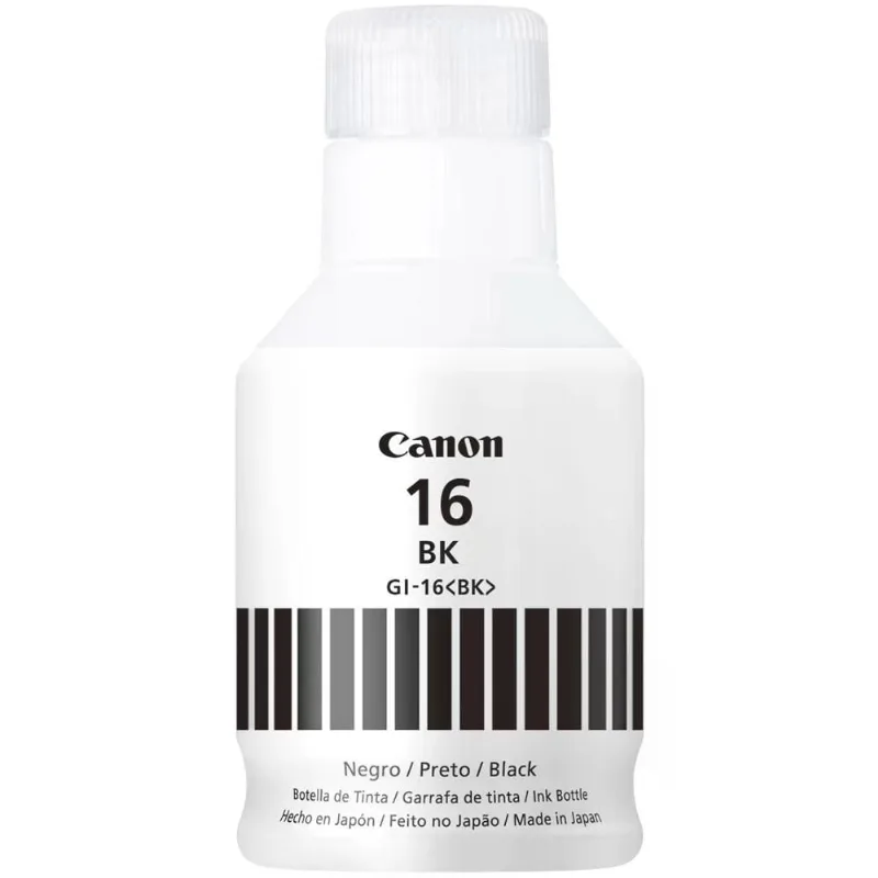 Refil de Tinta Canon gi 16 Y Amarelo 132ml