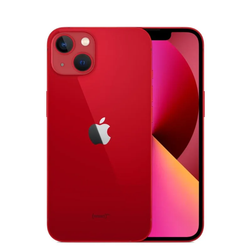 iPhone 13 512GB Rojo - Reacondicionado