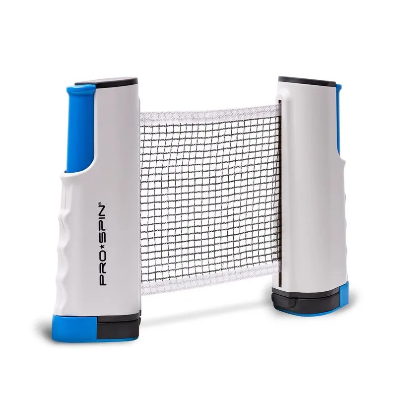 Rede De Pingue-pongue Retrátil Pro Spin Rede De Tênis De Mesa De 72 Cm