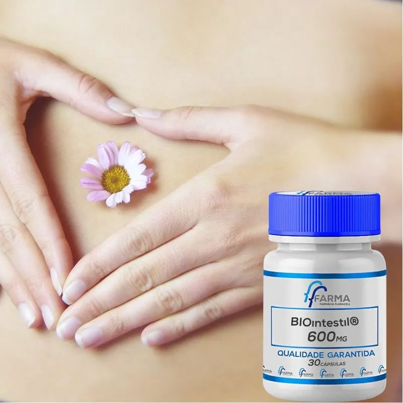 BIOintestil 600mg 30 Doses