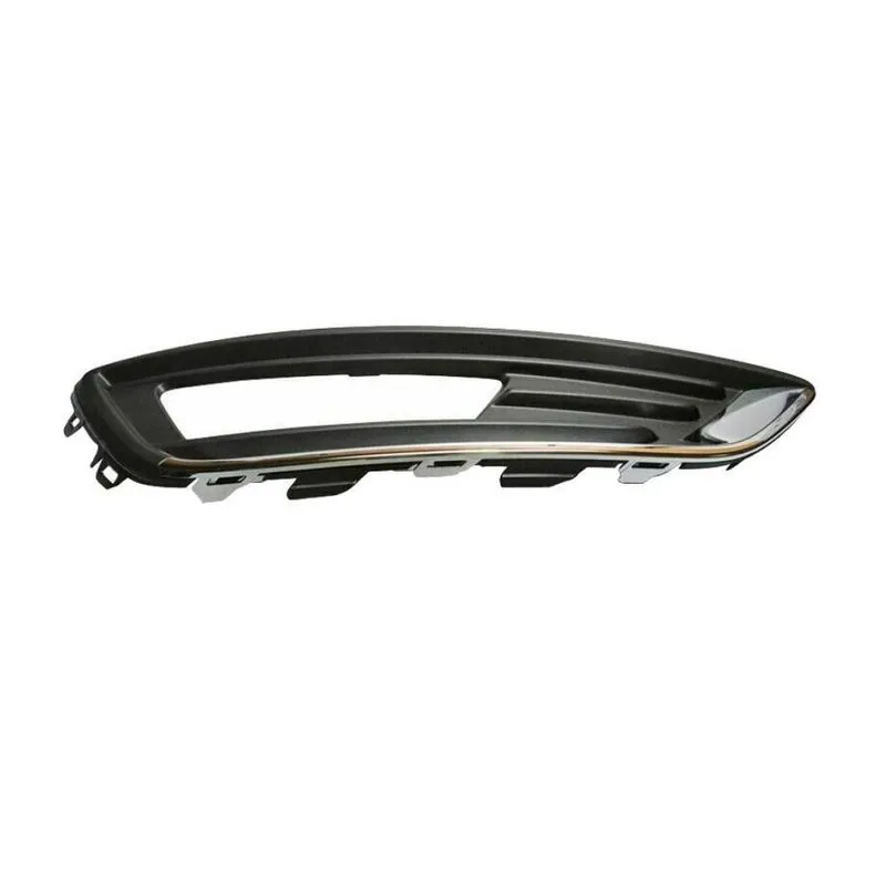 Ford Focus Grade Farol De Milha Ld Moldura Cromada Novo Orig