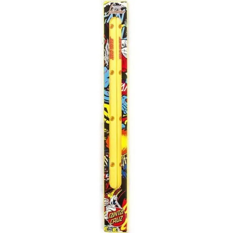 Slimline Rails Santa Cruz Amarelo