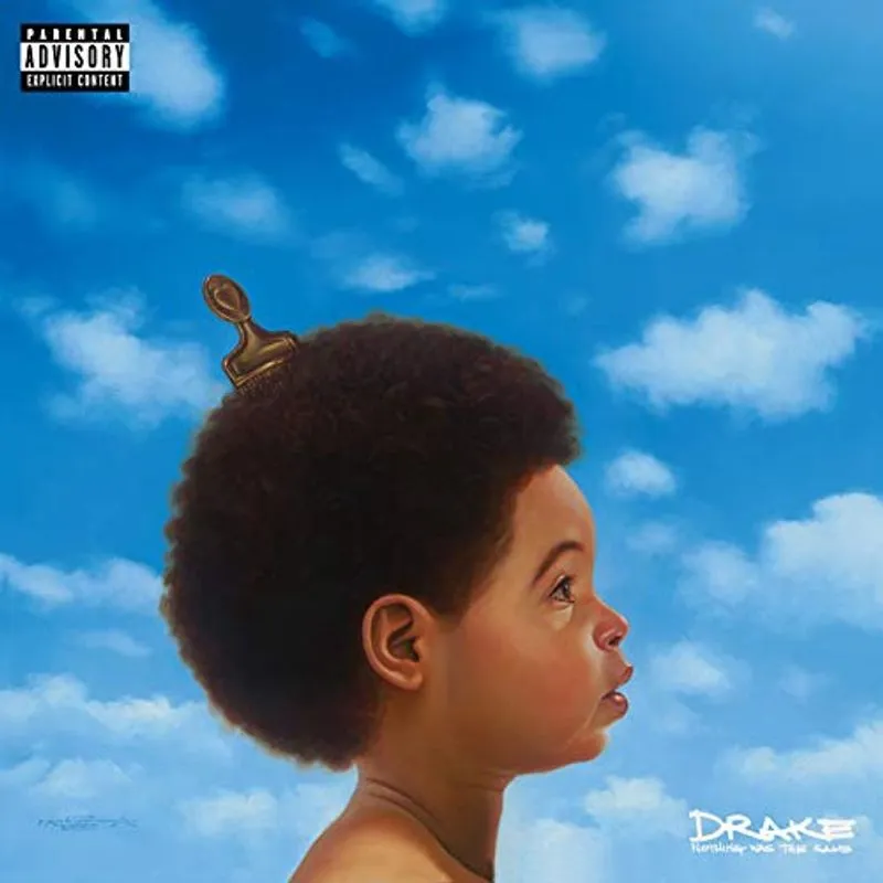Cd Drake - Nothing Was The Same