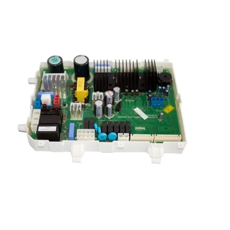 Placa Eletrônica Electrolux Lava Seca Lse12 361Npcb24D 127V