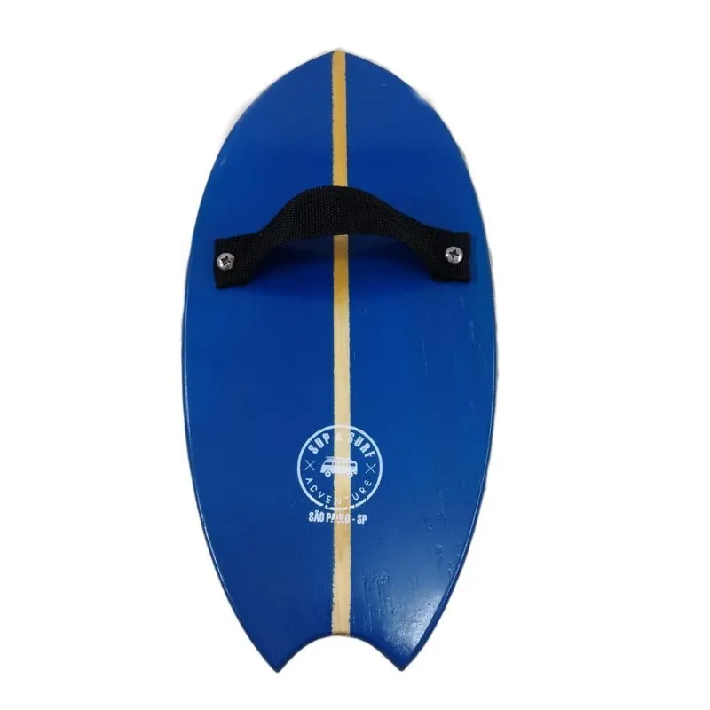 Prancha Handplanes Para Bodysurf, Surf De Peito - Azul