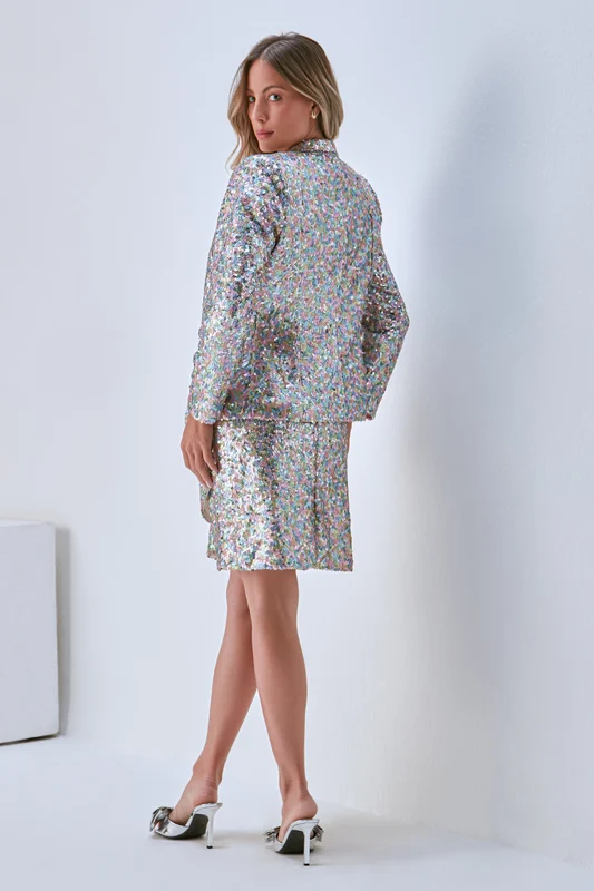 BLAZER JULIE ROSA / G