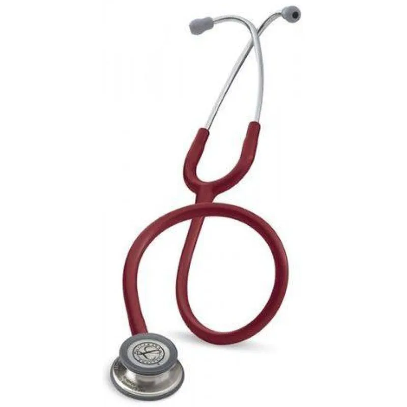 Estetoscópio Littmann Classic Iii 5627 - Burgundy