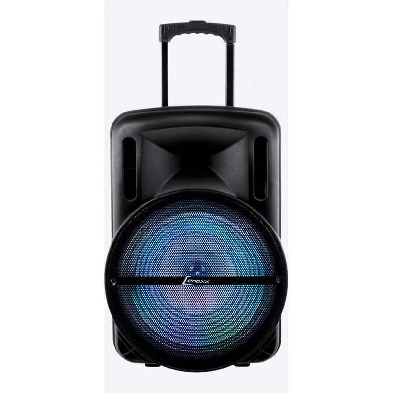 Caixa Amplificada Lenoxx Ca350 500 Watts, Bluetooth