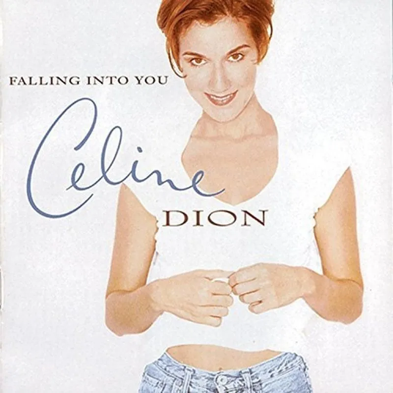 Cd - Céline Dion - Falling Into You