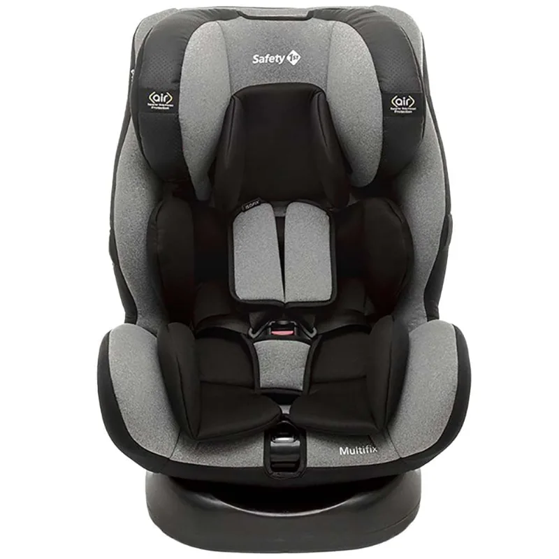Silla de Auto para Bebé SAFETY 1ST Multiflix Gris